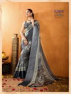 Kritira By Sethnic Crepe Silk Printed Saree Wholesale In India